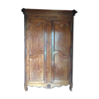 Antique wooden cabinet