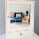 Vintage medicine cabinet 50s