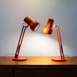 Ensemble de 2 lampes de bureau par LB Denmark