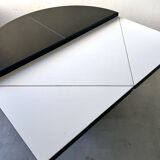 Quadrondo table by Erwin Nagel for Rosenthal, Germany 1980