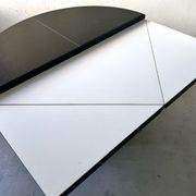 Quadrondo table by Erwin Nagel for Rosenthal, Germany 1980