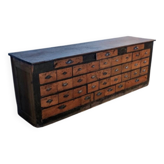Meuble de métier Quincaillerie