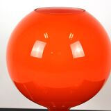 Lampe de Table Vintage en Verre par Stepan Tabery pour Opp Jihlava, 1970s