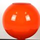 Lampe de Table Vintage en Verre par Stepan Tabery pour Opp Jihlava, 1970s