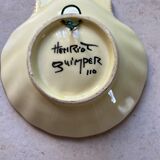 Empty pocket Henriot Quimper