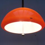 Space Age pendant lamp Cabras by Luigi Massoni for Guzzini