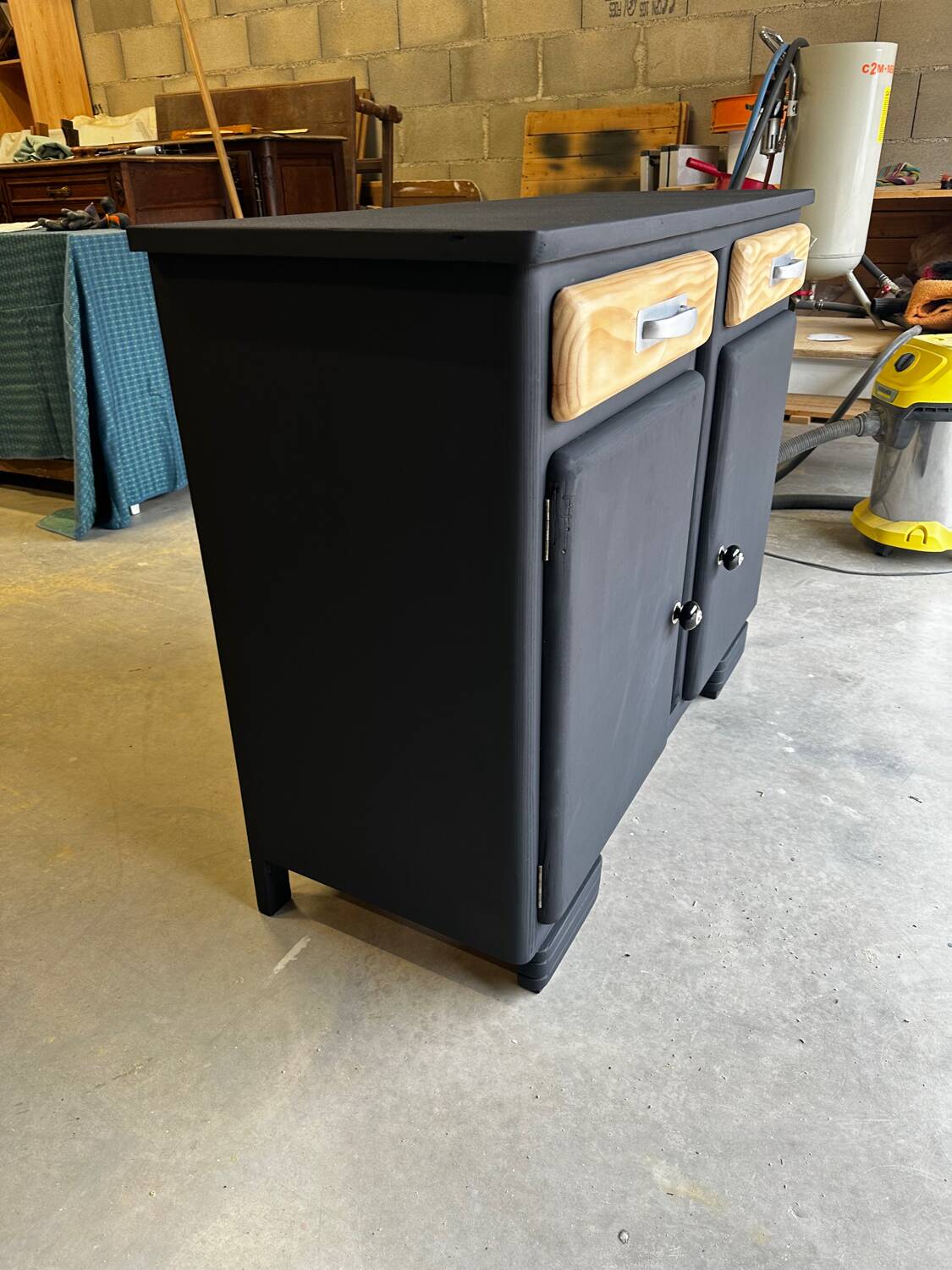 Mado sideboard revamped