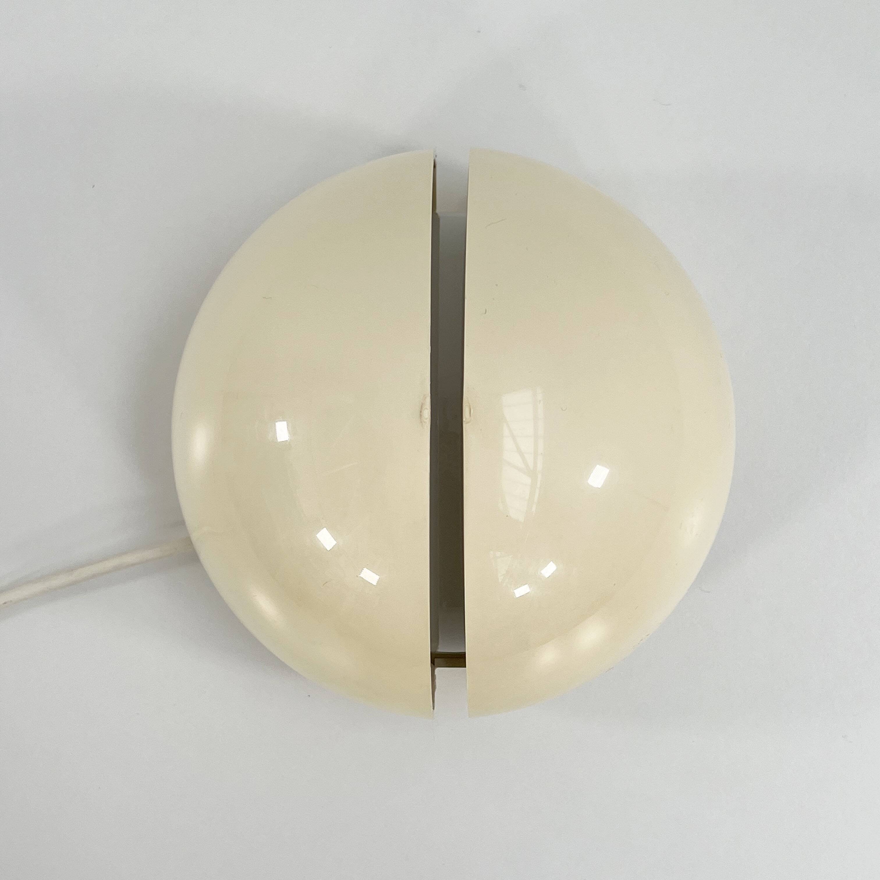 Lampira wall light by G. Piero & A. Monti for Fontana Arte, 1970