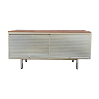 Meuble metal bureau