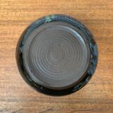 Mid-century German studio pottery vase by Janne Reckert-Cordua, 1960s.