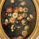 Bouquet de fleurs, XIXème siècle
