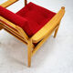 Fauteuil années 70