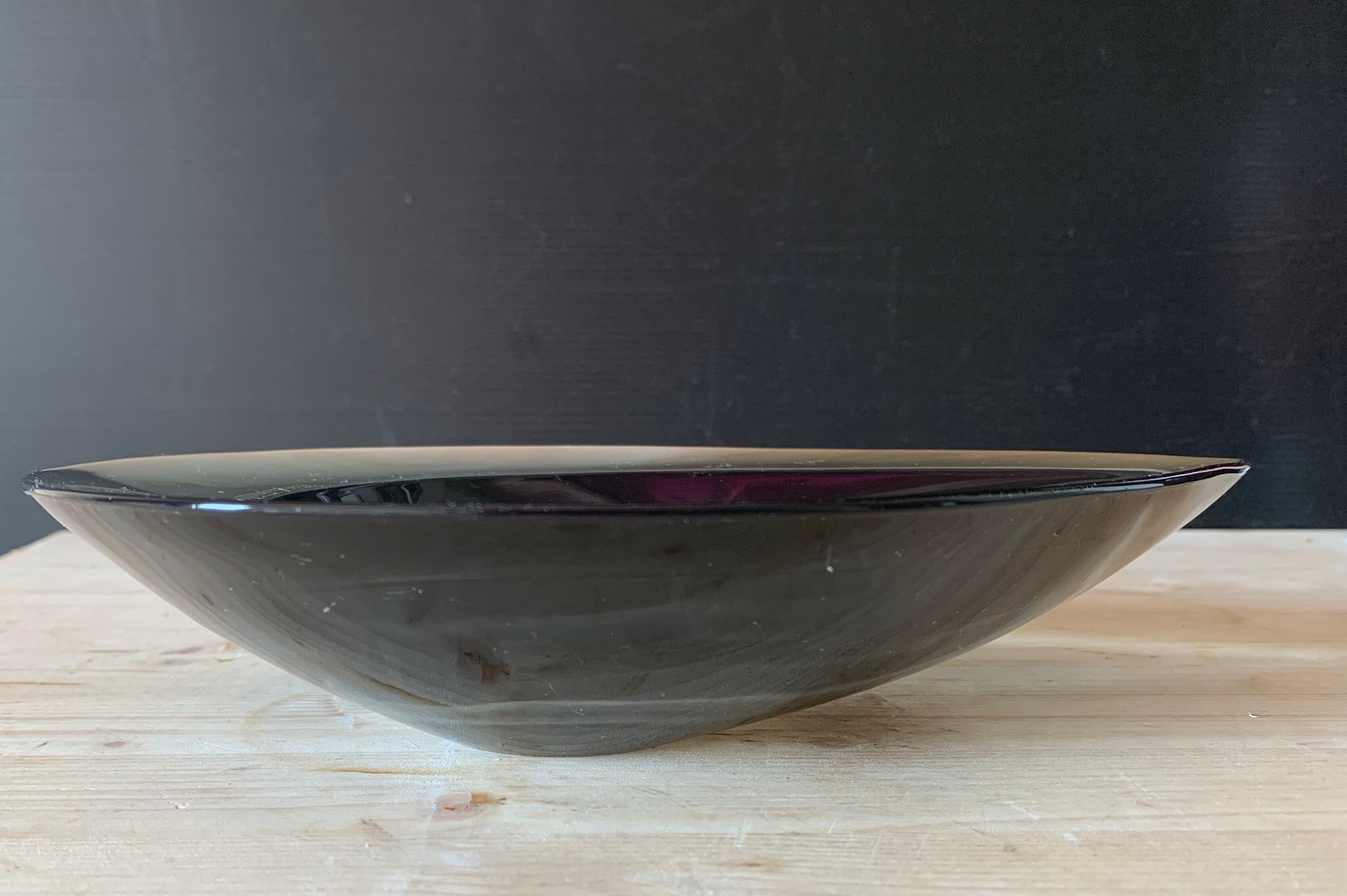 Empty vintage pocket