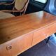 Vintage scandinavian tv sideboard