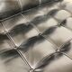 Pair of chairs Barcelona vintage Ludwig Mies Van der Rohe