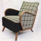 Fully restored 1930 art deco chair