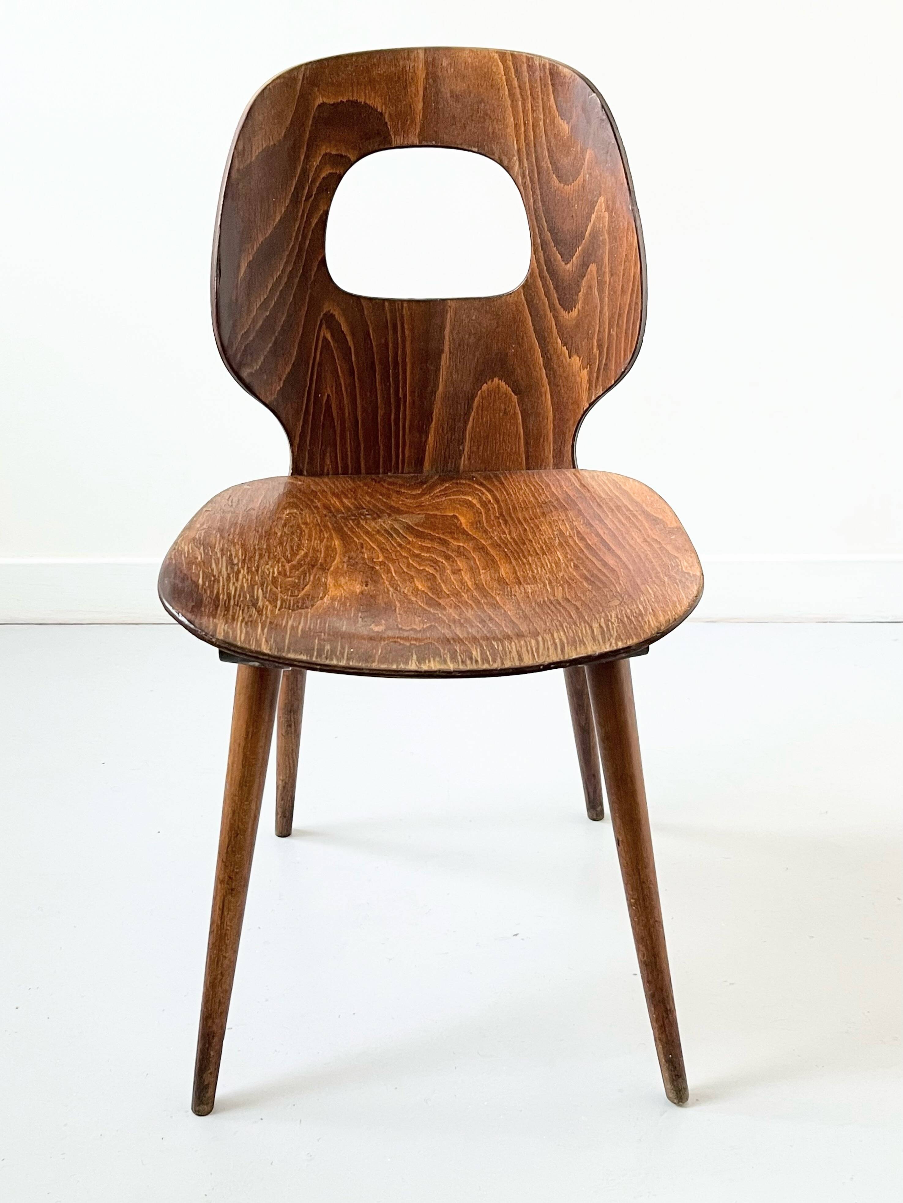 Baumann chair