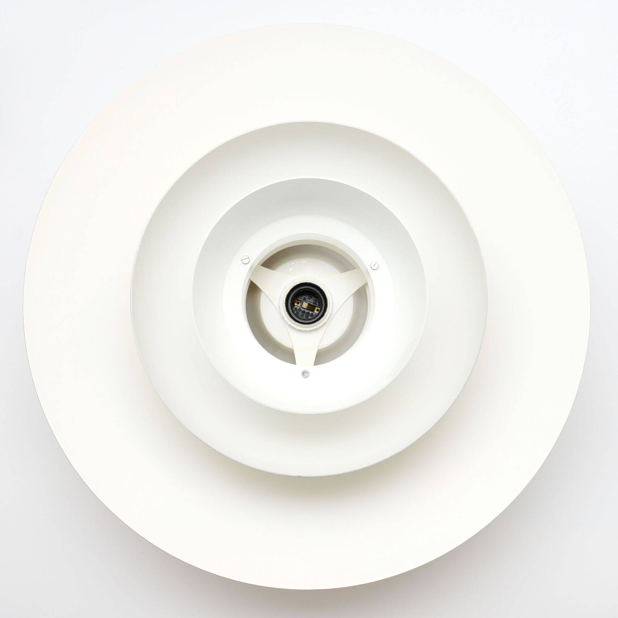 White lamp, Denmark, 80’s