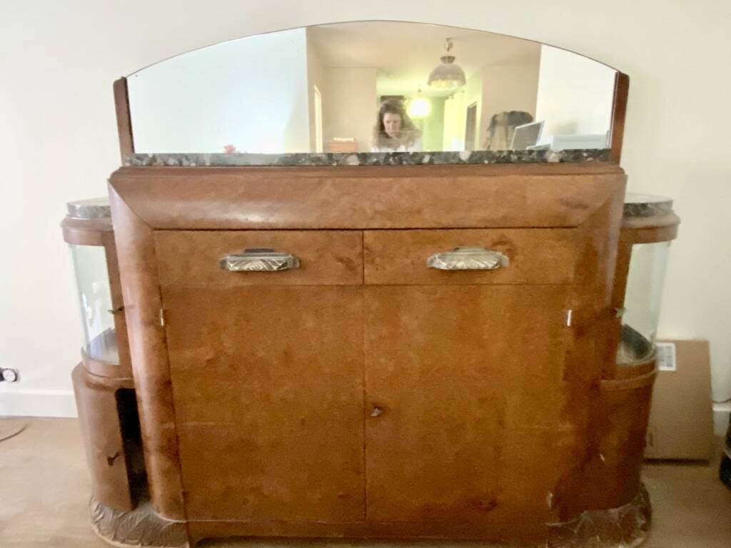 Art Deco Buffet