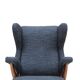 Mid Century Modern Fiorenza Italian Armchairs Designed By Franco Albini, 1950