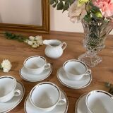 Coffee or tea service Thun porcelain