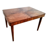 Table de Salle à Manger Mid-Century par Jindřich Halabala pour Up Zavody, Tchèque, 1950s