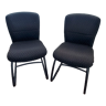 Pair of Cantilever chairs