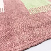 Kilim berbère marocain coloré 3,02x1,96m