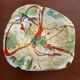 Ceramic ashtrays from the 60s