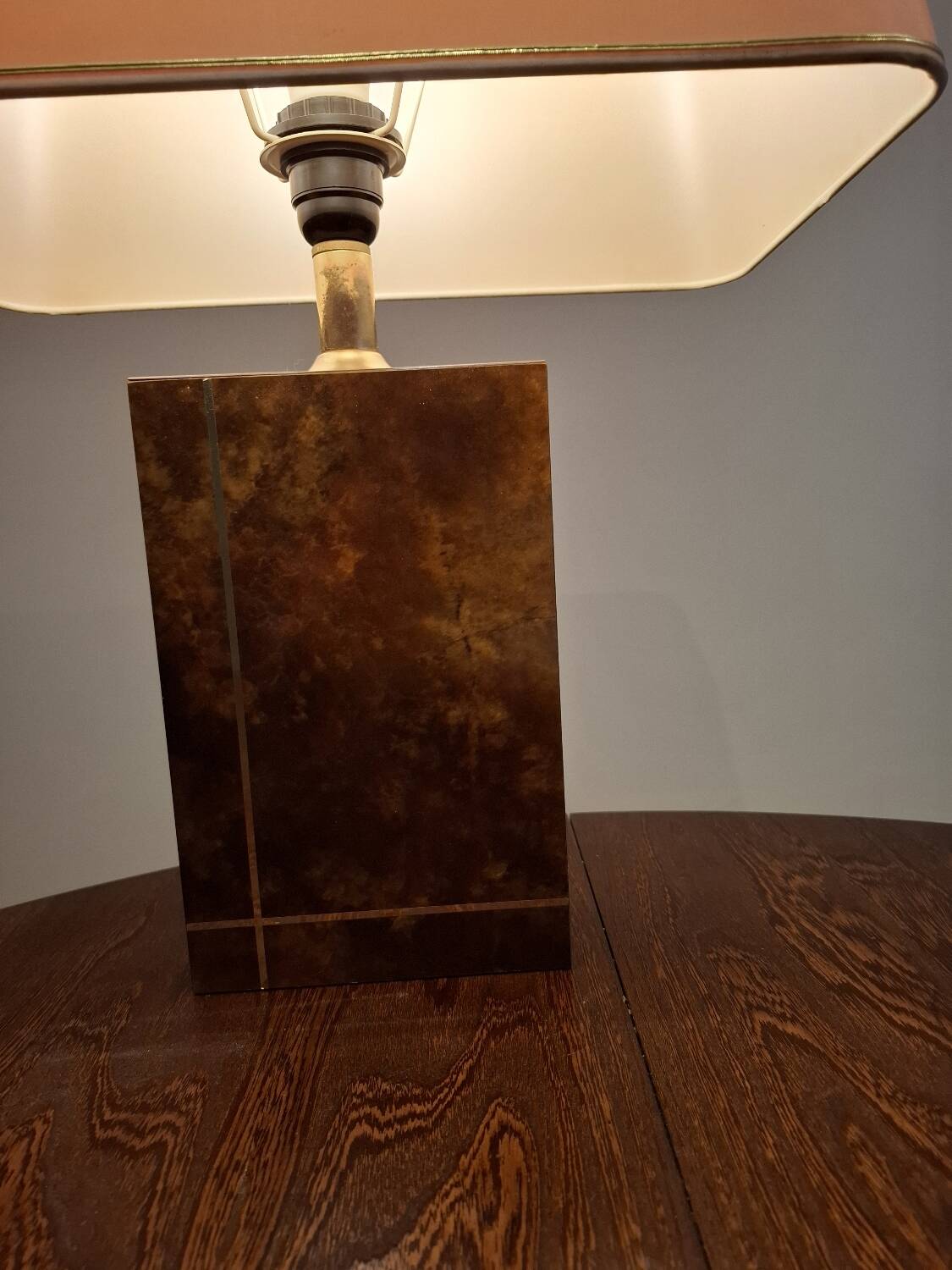 2 lampes