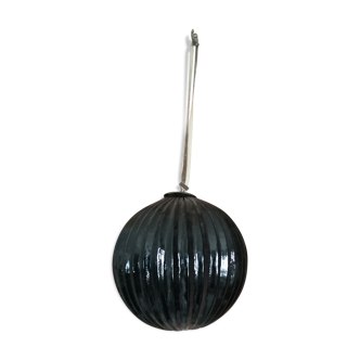 Ball hanging lamp