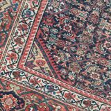 Tapis ancien persan ferahan 19éme siècle  156x306 cm