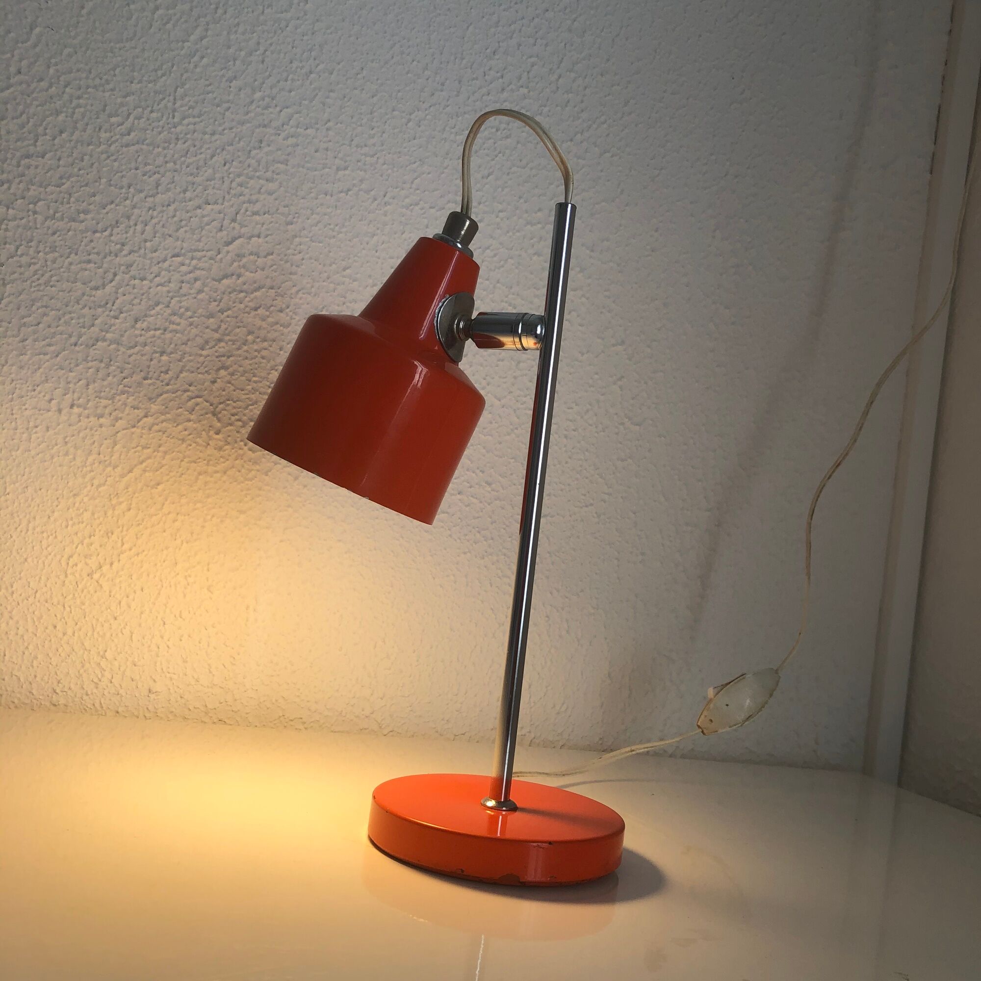 Lampe Delmas à Montauban