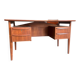Danish desk from the 1960s by Gunnar Tibergaard.