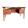 Danish desk from the 1960s by Gunnar Tibergaard.