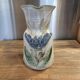 Large pitcher in chamotte clay Thiry Vallauris