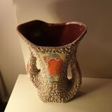 Vase fat lava