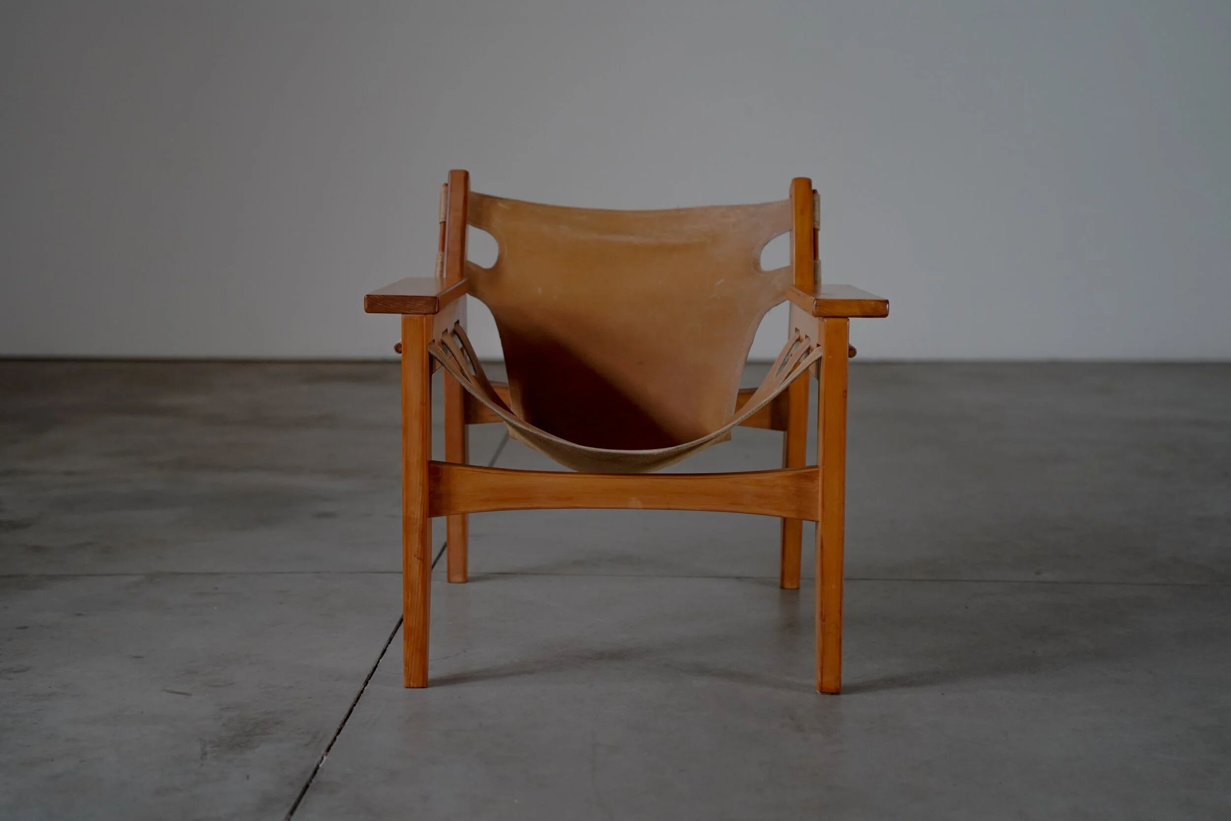 Kilin armchair by Sergio Rodrigues for OCA - Brazil 1970s