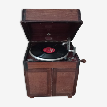 Record player phonograph