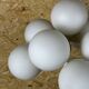 60s 70s floor lamp ball lamp by ER Nele for Temde Leuchten Switzerland