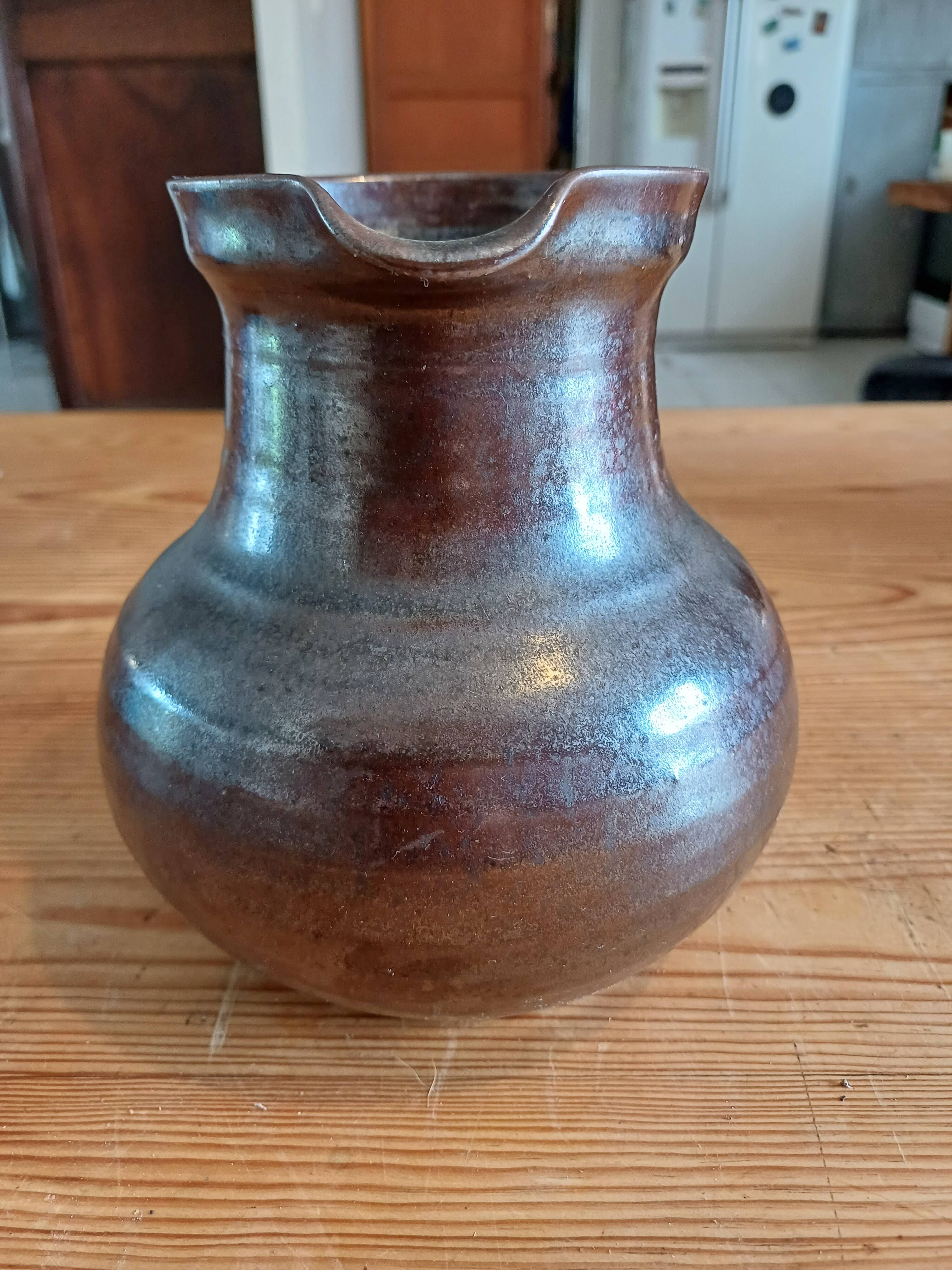 Vintage 60s Pitcher by JM Buquac