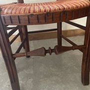 Paire de chaise