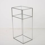 “Abstracta” shelf, Poul Cadovius (glass), 1960sv