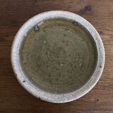 Set of 6 dessert plates by Pierre Digan, La Borme 1970