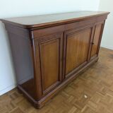 Buffet enfilade en merisier