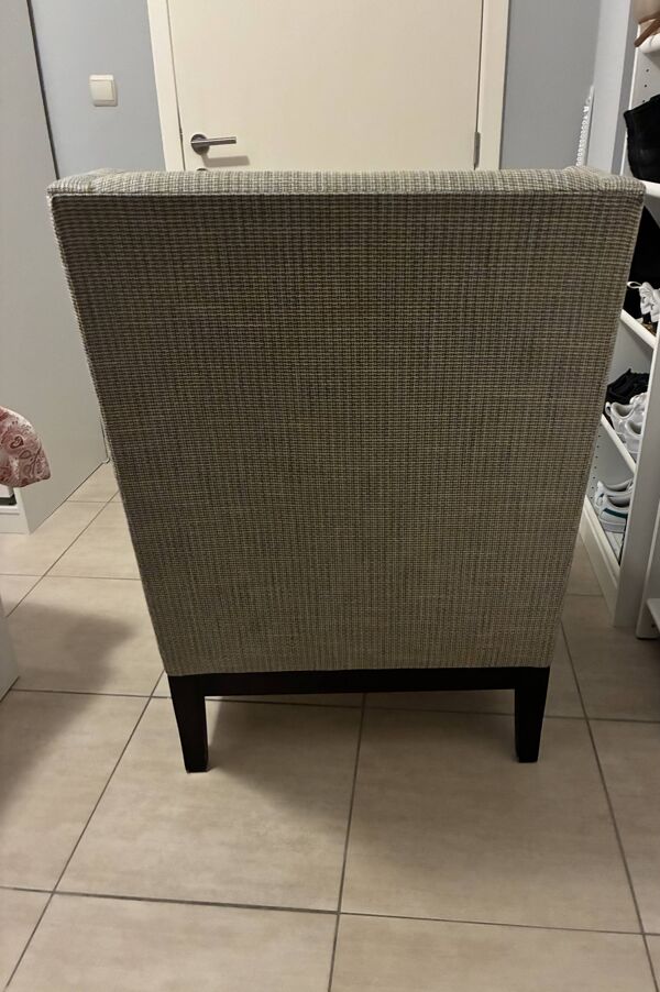 Fauteuil Marie’s Corner