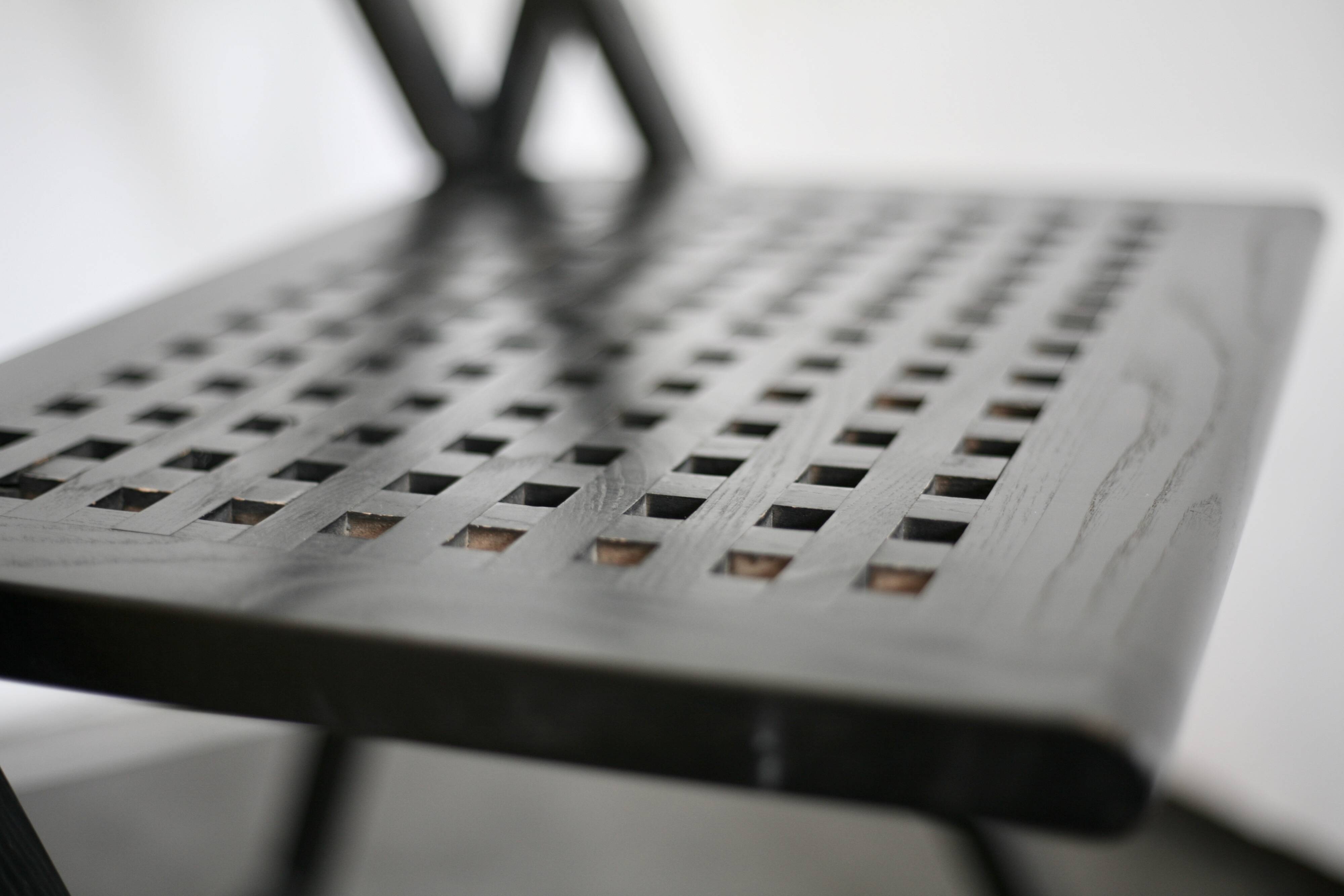 Marc Berthier, Aviva folding armchair, Magis, 1980.