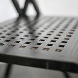 Marc Berthier, Aviva folding armchair, Magis, 1980.