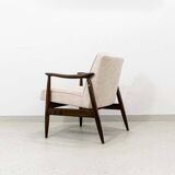 Mid-century armchair GFM-87 by Juliusz Kędziorek, GFM, Poland, 1960s