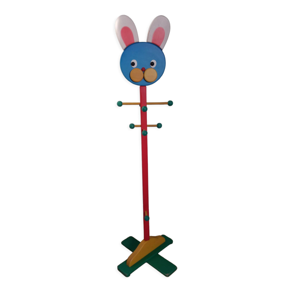 Porte manteau enfant